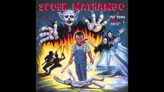 Spoek Mathambo - Put Some Red On It (not the video)