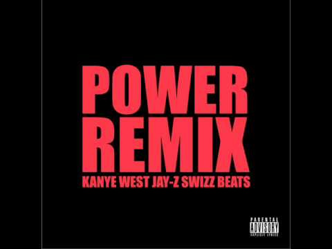 POWER Remix - Kanye West ft. Jay-Z & Swizz Beats
