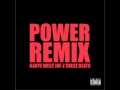 POWER Remix Kanye West Ft Jay Z Swizz Beats