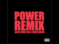 POWER Remix - Kanye West ft. Jay-Z & Swizz Beats