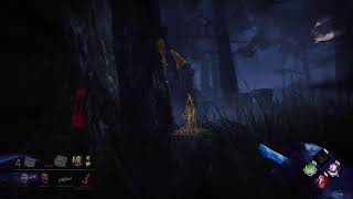 【Dead by Daylight】やる