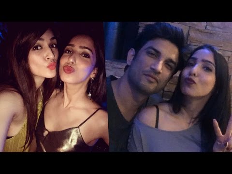 Sushant Singh Rajput And Kriti Sanon's Secret New Year Celebration Revealed!