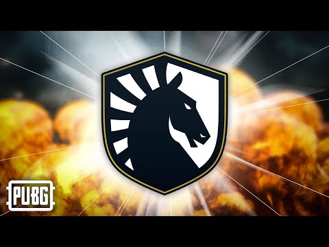 HOW TEAM LIQUID PLAYS RANKED... | PUBG