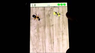 Видео в Ant Smasher