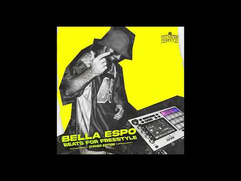 (30 MIN) BEATS FOR FREESTYLE: CYPHA EDITION by BELLA ESPO [FULL ALBUM]
