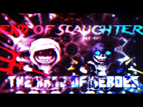 [End of slaughter] phase1.25 OST-009 The rage of heros