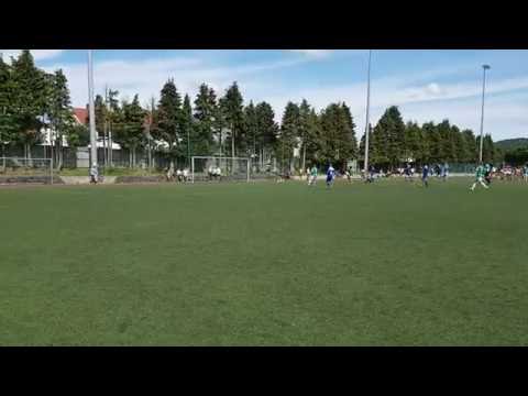 Redning Marcus Daatland - Sør Cup