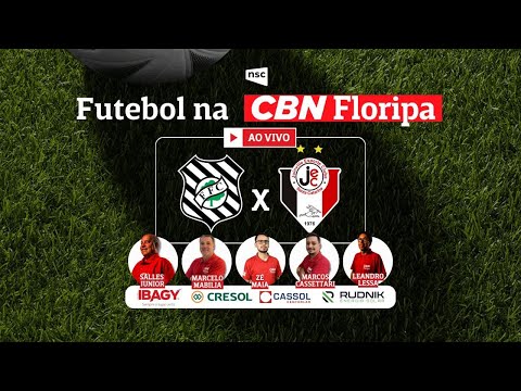 FIGUEIRENSE X JEC | CAMPEONATO CATARINENSE 2026 | QUADRANGULAR DO REBAIXAMENTO