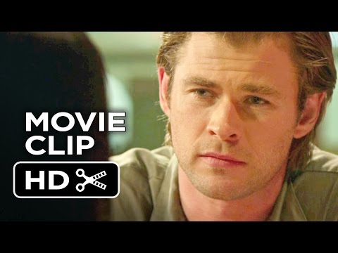 Blackhat CLIP - Open Your Eyes (2015) - Chris Hemsworth Action Movie HD