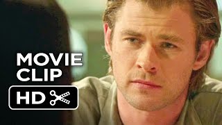 Blackhat CLIP - Open Your Eyes (2015) - Chris Hemsworth Action Movie HD