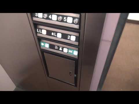 Dover Oildraulic Impulse Dry-Powered HIGHdraulic Elevator @ Molnar Building - Mount Lebanon, PA