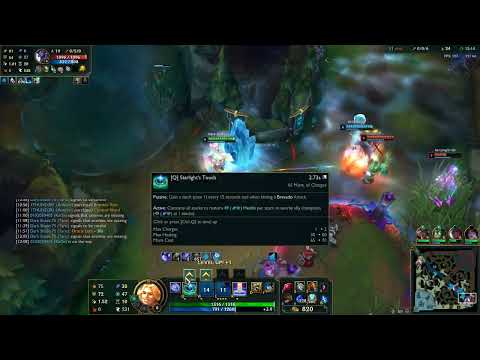 Taric Trundle Matchup