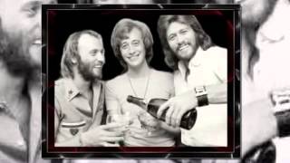 THE BEE GEES ~ DONT FALL IN LOVE WITH ME ~.