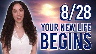 Lunar Eclipse in Pisces 🌕 A Hidden Truth Comes to Light on 8/28! | Channeled Angel Messages