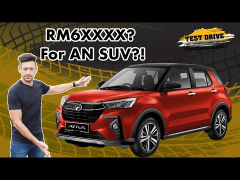 FUEL - Perodua Ativa Review l Peter Davis