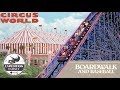 The Abandoned History of Circus World and Boardwalk And Baseball Florida | Expedition Extinct