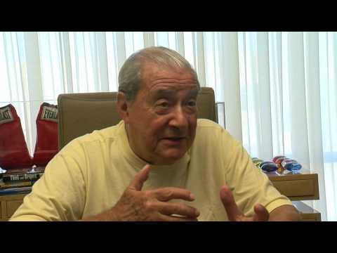 Bob Arum Says Mayweather Doesn’t Deserve 50-0 Record With McGregor Win
