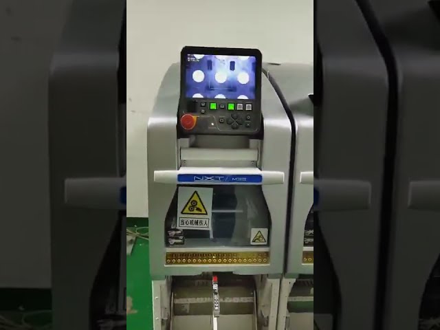 Fuji SMT Assembly Chip Mounter FUJI NXT Ⅱ