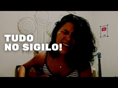 Vytinho NG e MC Bianca | Tudo no sigilo | Cover Larine
