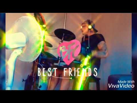 FDT Funky but smooth @DTXplorer drumless