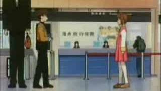 cardcaptors going crazy