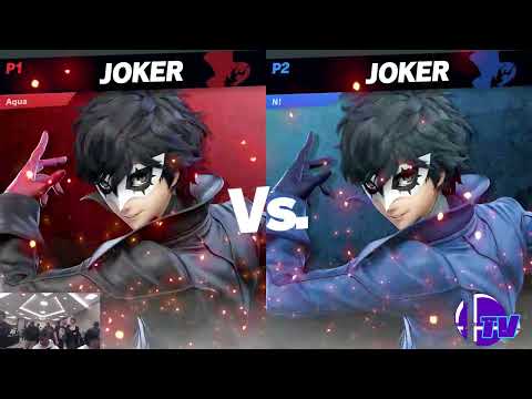 MSM.ZERO 10 Winners Quarter Final - Nitro (Joker) Vs. Alsoda (Joker) - SSBU Tournament
