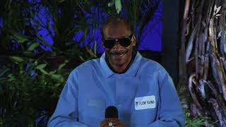 What makes cannabis beautiful | Snoop Dogg | Flow Talks