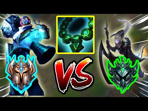 [Ryze Matchup Guide] How to Beat Diana & AP Assassins as Ryze