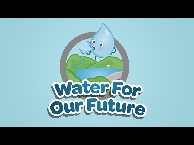 Water for the Future — South East Water | Round 3 Films Animation & Motion