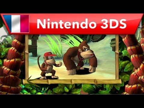 Bande-annonce de lancement (Nintendo 3DS)