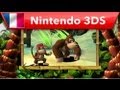 Donkey Kong Country Returns - 3DS