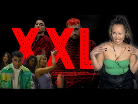 DJ REACTS TO GERMAN MUSIC! MIKSU/MACLOUD - XXL (ft. JAMULE, SUMMER CEM, LUCIANO) REACTION | REAKTION