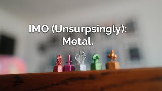 I can totally play board games as cardboard, but I choose not to - Wroth video thumbnail