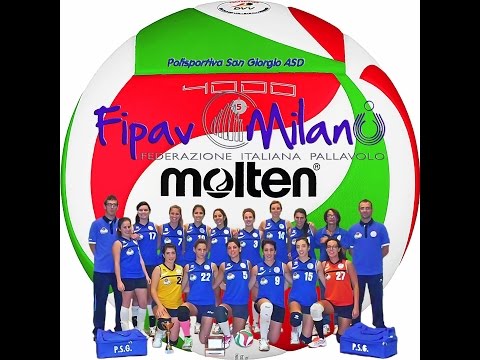 Polisportiva San Giorgio ASD - 1^ Divisione Femminile - 2014.15