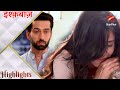 इश्क़बाज़ Shivaay Ne Lagaaya Anika Par Ganda Ilzaam