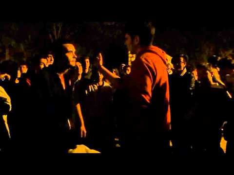 Stocker vs Abe (Octavos)