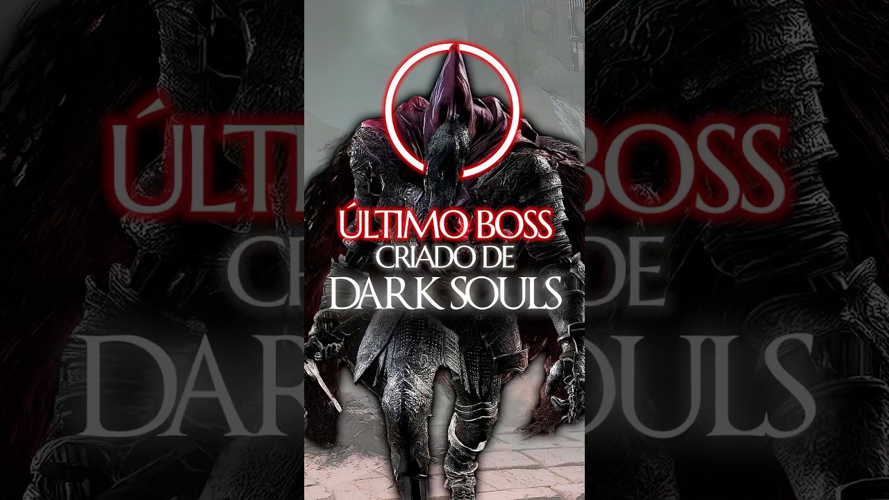 HISTÓRIA DO GAEL, O FINAL BOSS