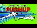 How To One Arm Pushup