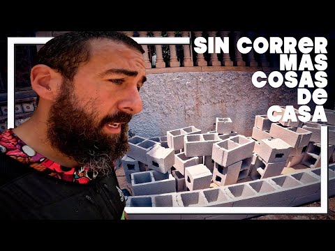 🤕 SIN CORRER y mas cosas de casa 💪