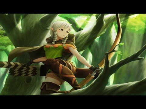 Forest Elf Music - Tree Dwellers