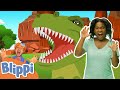 Dinosaur Song MyGo Sign Language For Kids Blippi Songs ASL