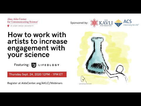 How to Work with Artists, Featuring Lifeology