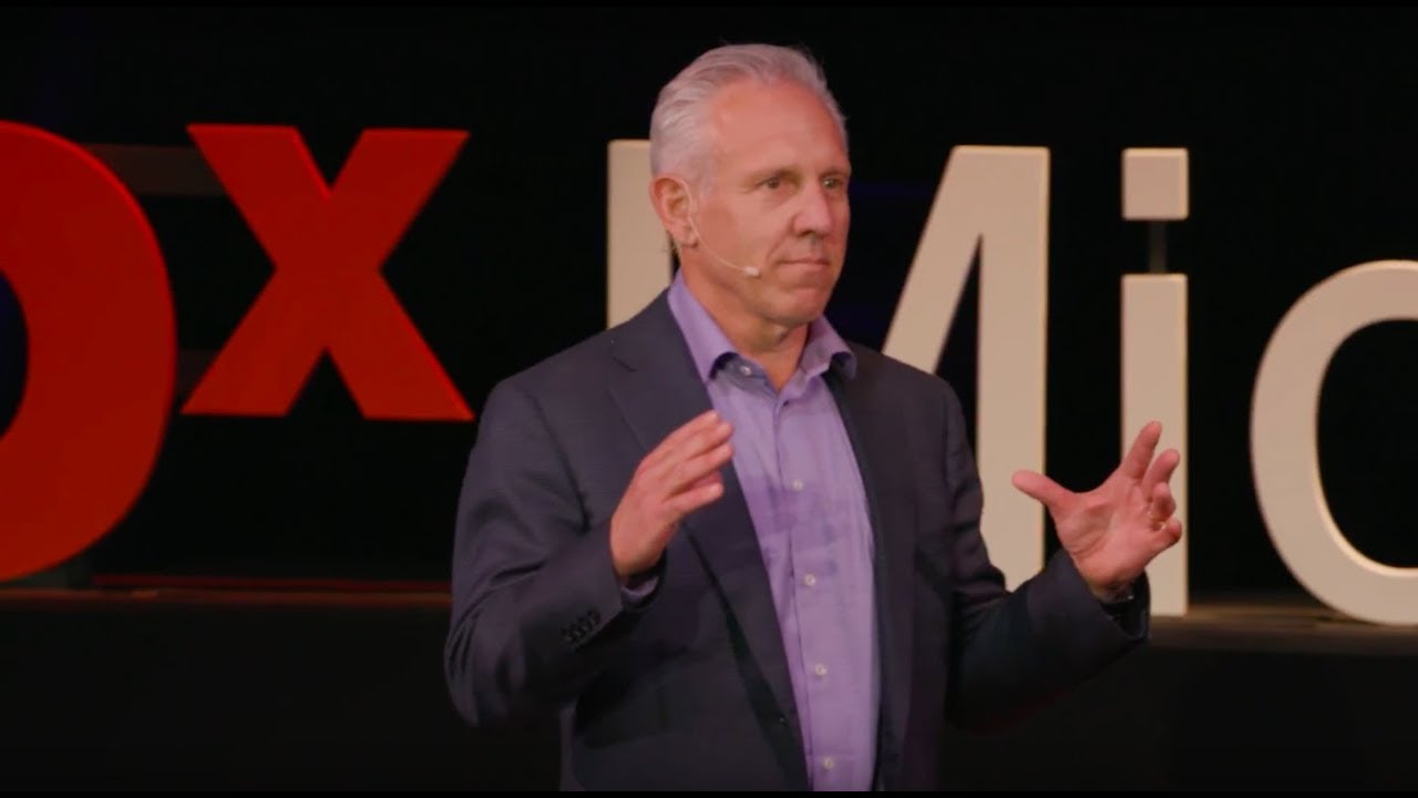 How to innovate our cities by designing for community | Monty Hoffman | TEDxMidAtlantic