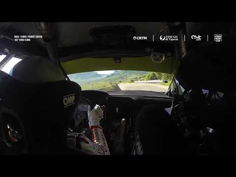 OBC SS5 Targa 1 | Riolo-Floris | 103° Targa Florio