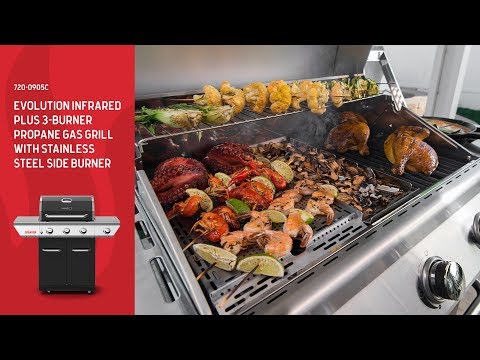 Nexgrill Evolution 3B