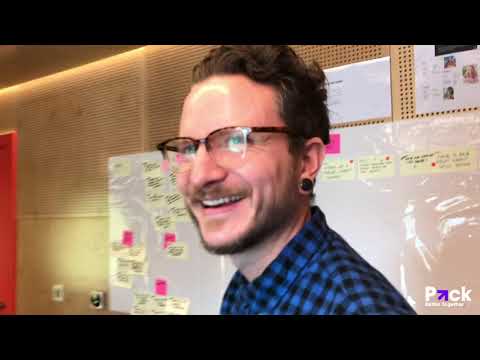 What does a design sprint look like? Day 1