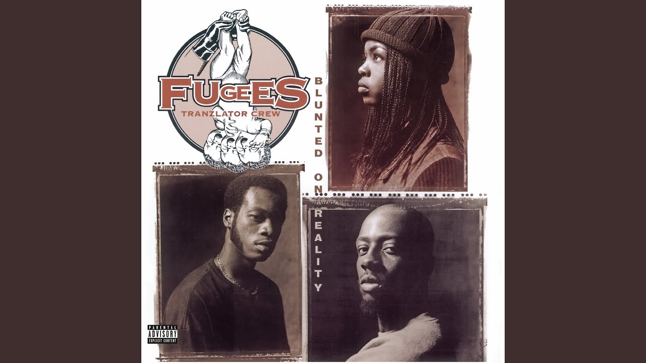 Fugees - Blunted Interlude