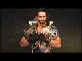 Seth Rollins WM Beast Slayer Theme Song With Catchphrase