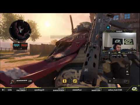 [CMG ProDown Winners Semis] OpTic Gaming vs. Envy Map 2