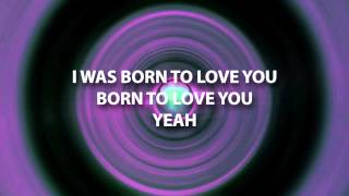 Clara Lofaro - Born To Love You (Official Lyric Video)